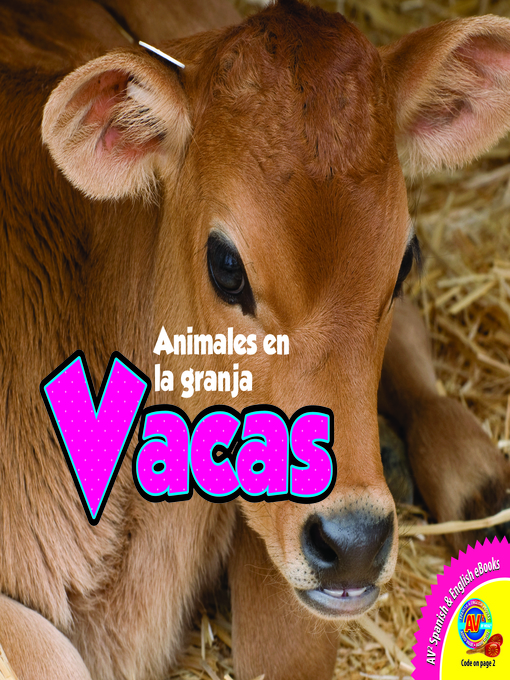 Title details for Vacas (Cows) by Aaron Carr - Available